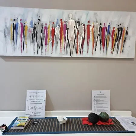 Bed & Breakfast Municipio Sea