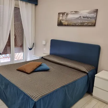 Municipio Sea Bed & Breakfast Neapol
