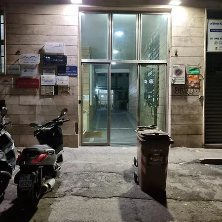 Municipio Sea Bed & Breakfast Neapol