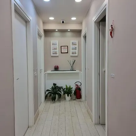 Bed & Breakfast Municipio Sea 4*