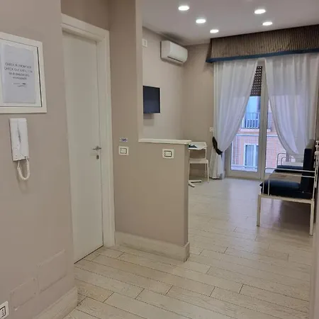 Bed & Breakfast Municipio Sea 4*