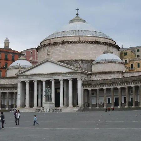 Bed & Breakfast Municipio Sea Napoli