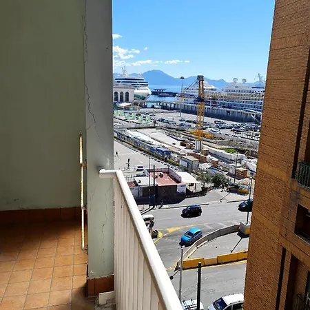 Municipio Sea 4* Napoli