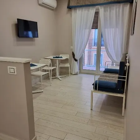 Municipio Sea Nocleg ze śniadaniem Neapol